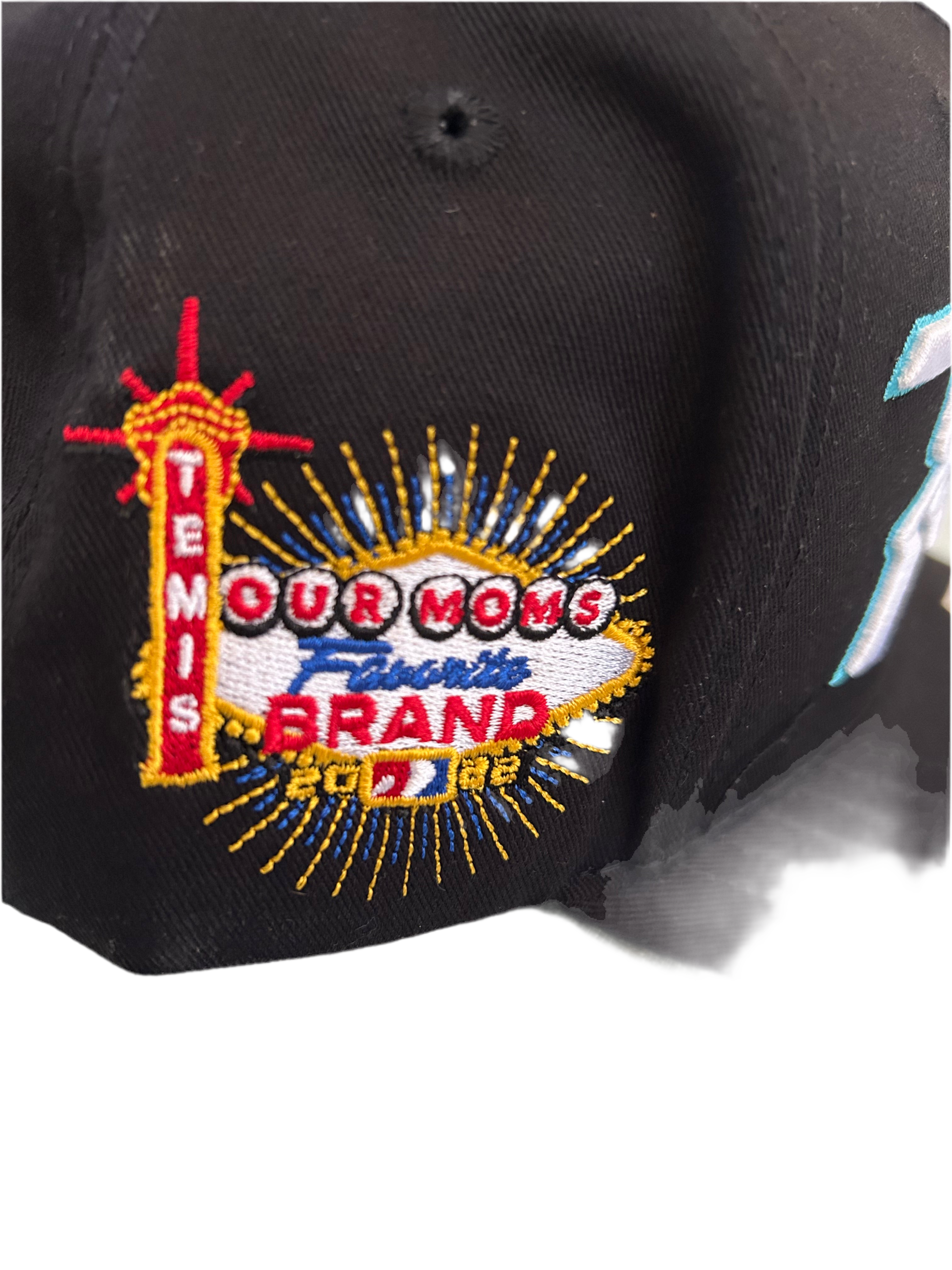 Temis Brands “Scribble” Hat – Limited Edition