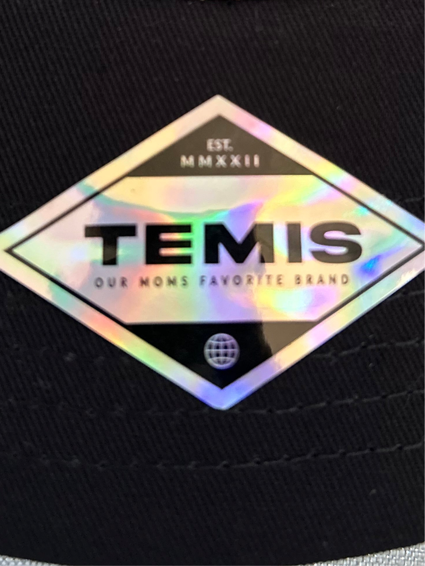 Temis Brands “Scribble” Hat – Limited Edition
