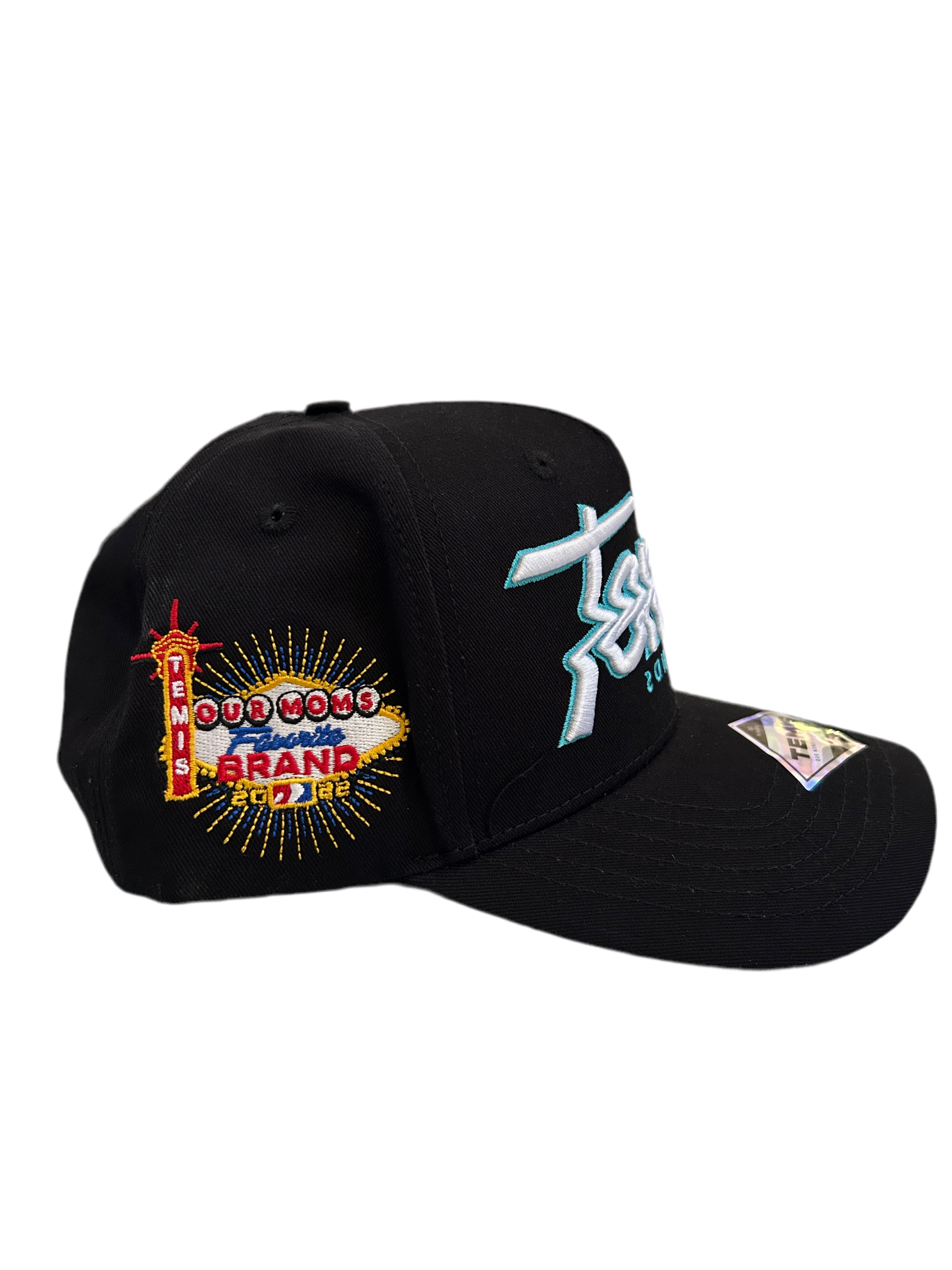 Temis Brands “Scribble” Hat – Limited Edition