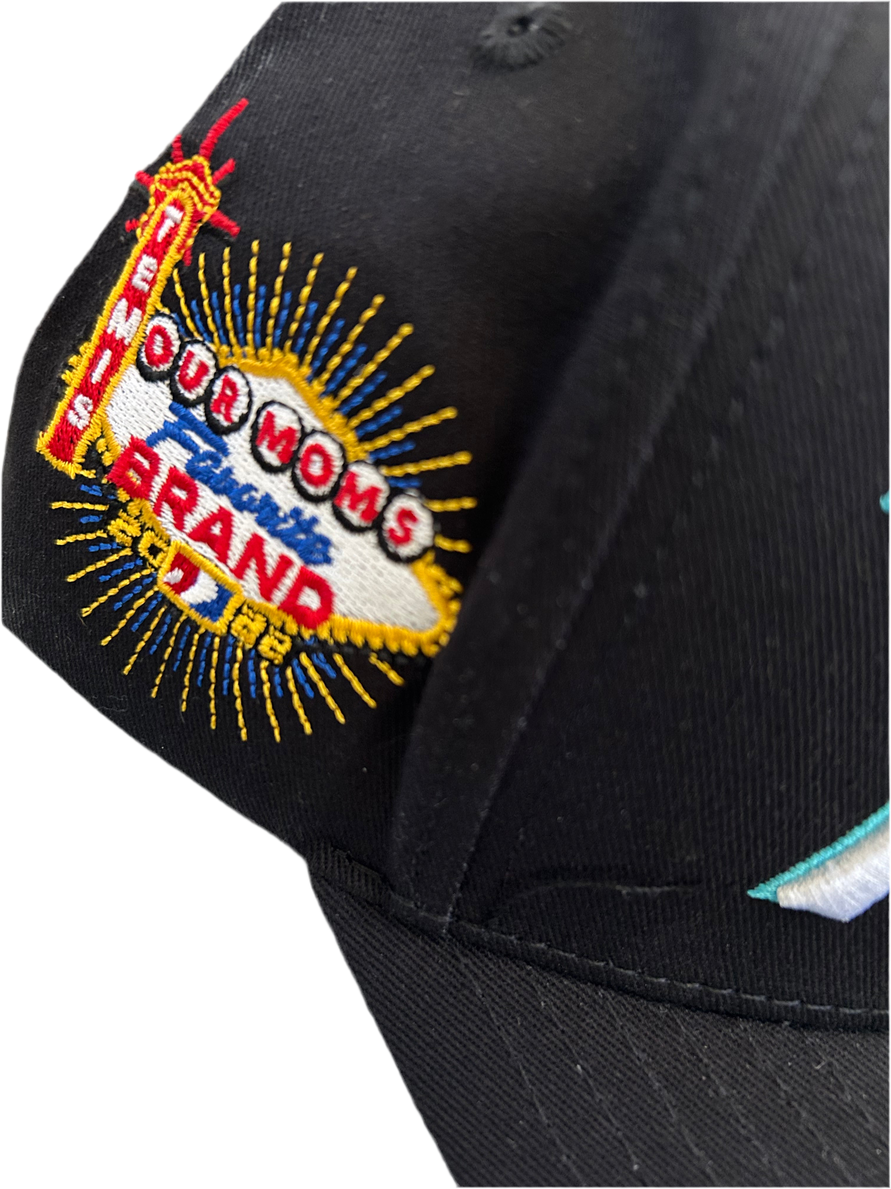 Temis Brands “Scribble” Hat – Limited Edition