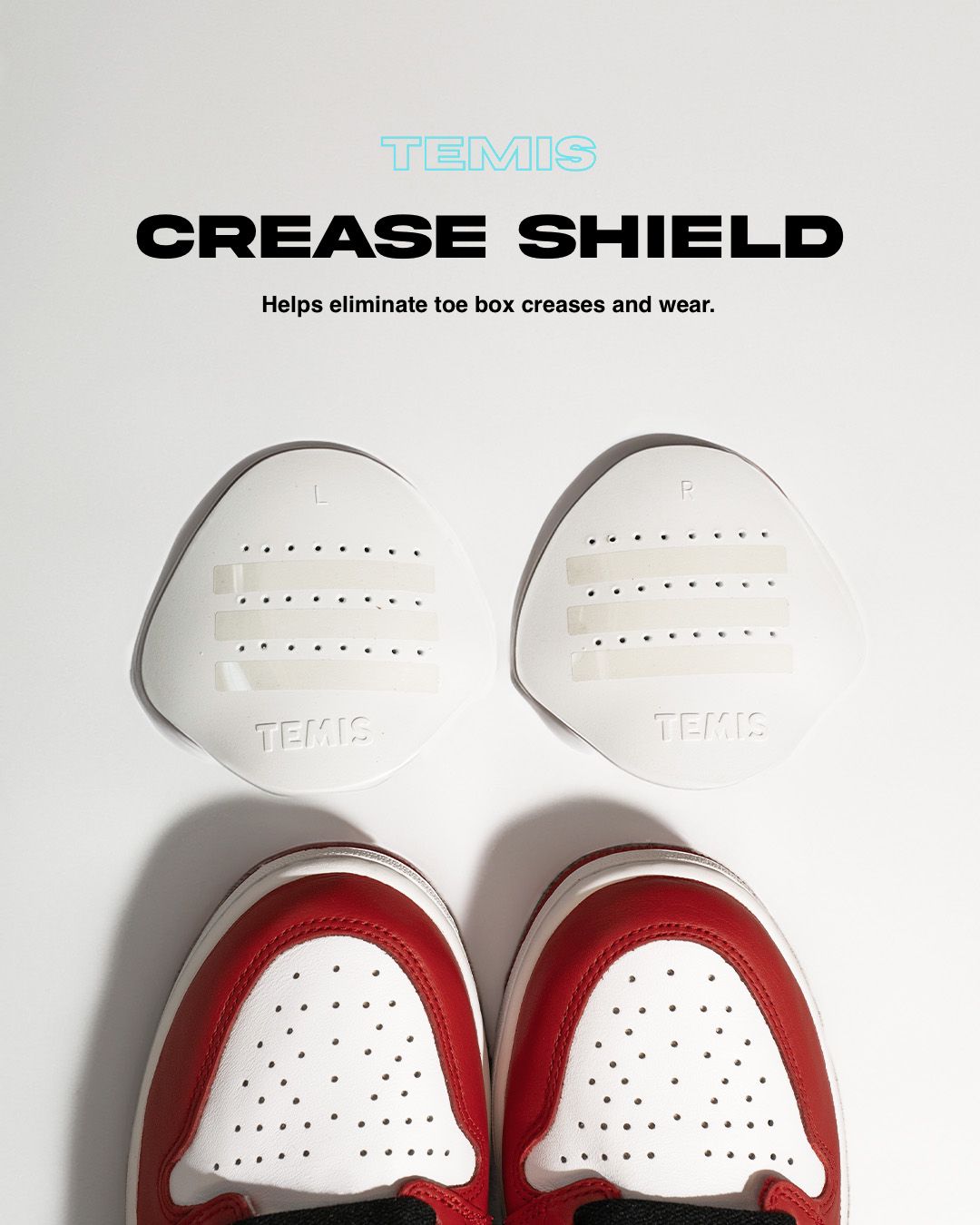 TEMIS CREASE SHIELD